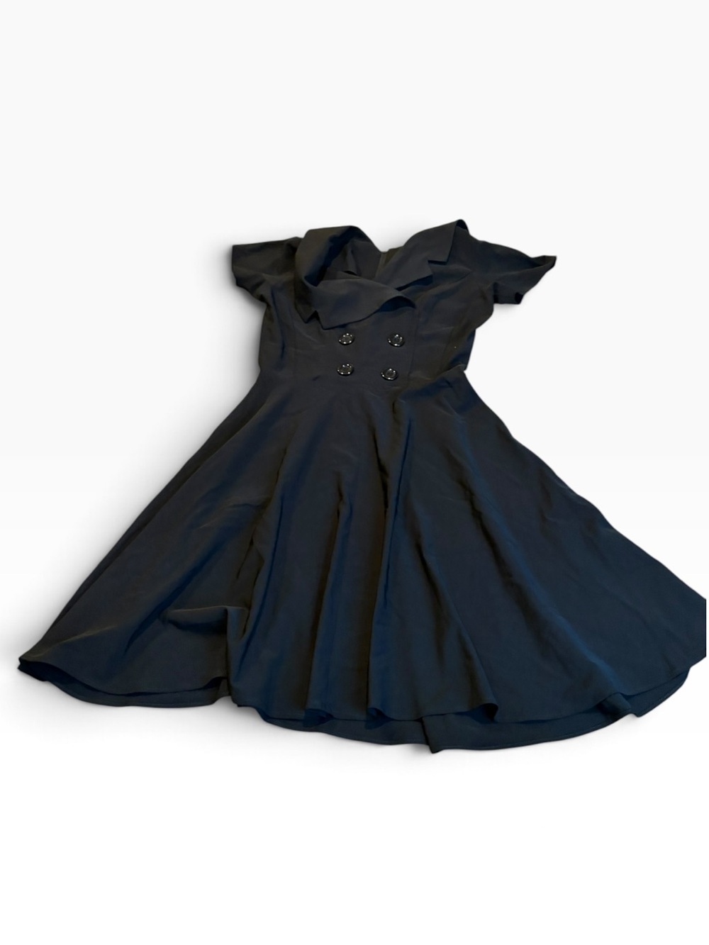BETTIE PAGE retro inspired dress